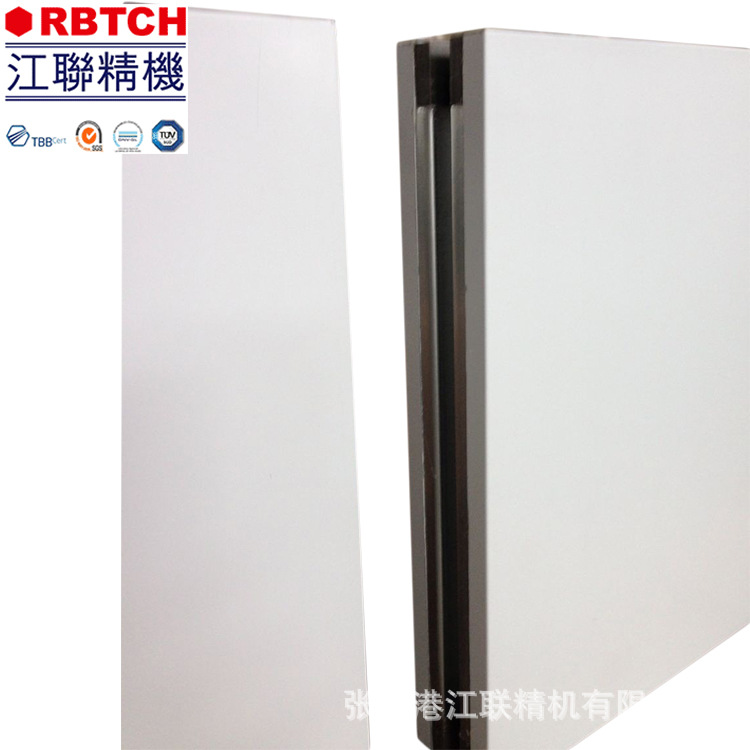 金属隔断板 极简一片式客餐厅背景 铝蜂窝大板易安装室内铝制