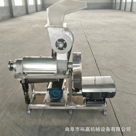 果蔬加工设备;商用垃圾处理;筛选设备