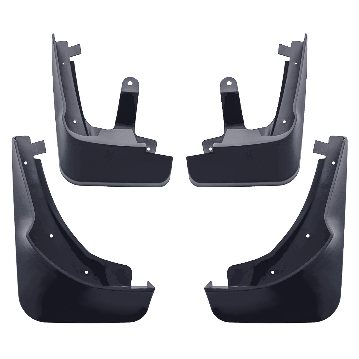 Bupu Is Suitable for 17-20 Audi Q5 Sports Version Audi Q5 Sline Sq5 Cross-Border Export Fenders