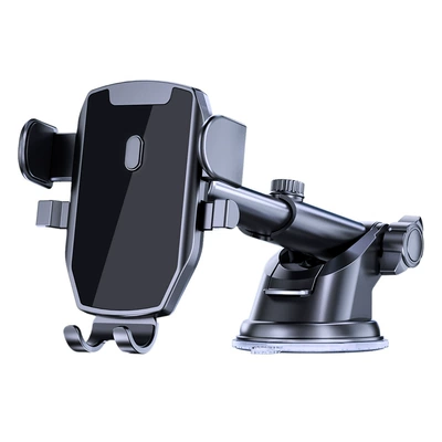 Car phone holder Holder Car Central Control Instrument - d46-5-suction-cup