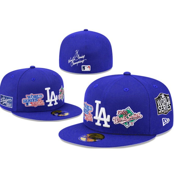 2025 Cross-Border Foreign Trade Mlb Baseball Cap Flat Brim Size Cap Rockies Event Sports Flat Brim Cap Cross-Border Hot Sale