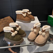 2025Ƥëһ�wѩ��ѥŮ�����¿�Ӻ�ױ�ů�ӽqë���Ͳѥ���e�ٴ�