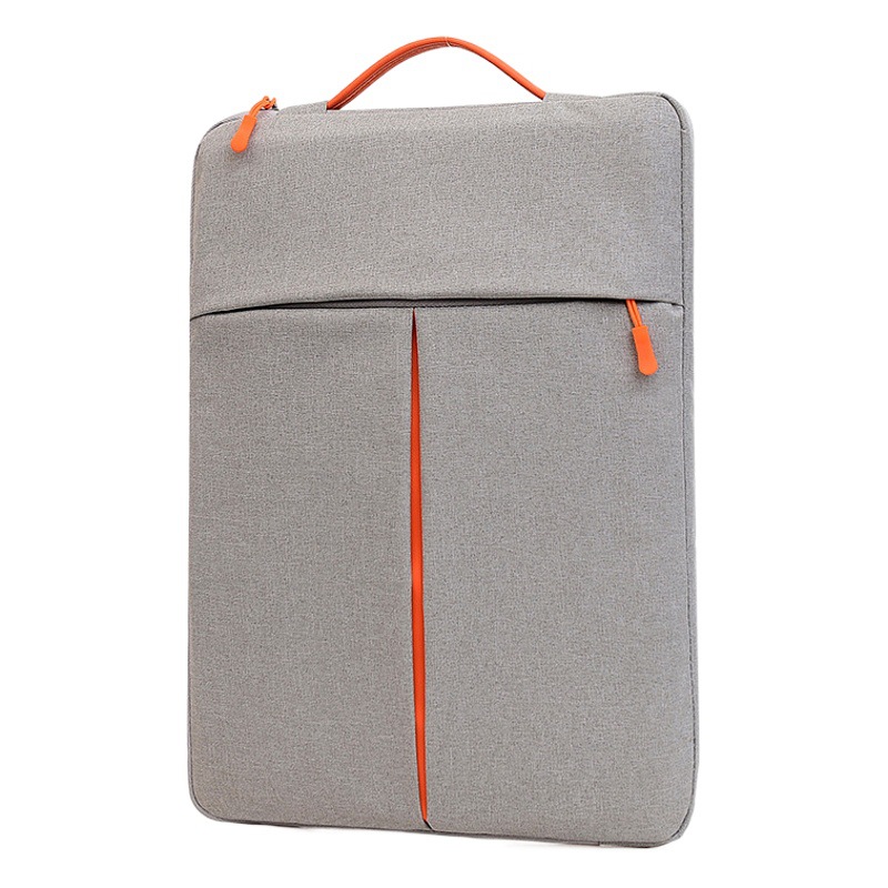 New fashion portable notebook liner computer bag 13 inch 14 inch 15 inch portable simple student work computer bag