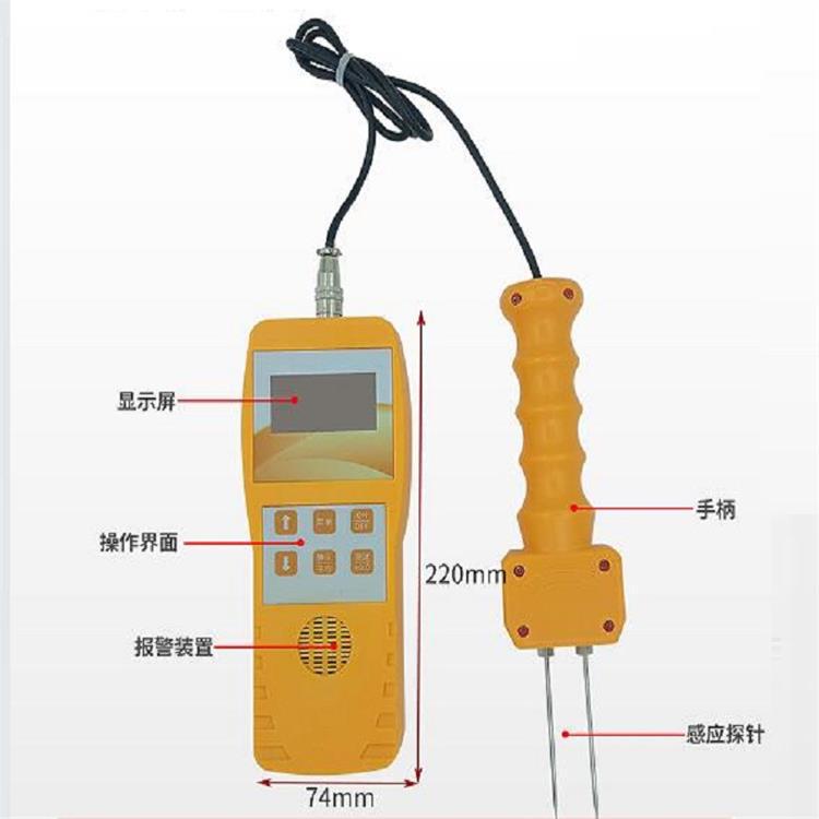 水分仪 型号:BA20-JK-400P库号：M363031