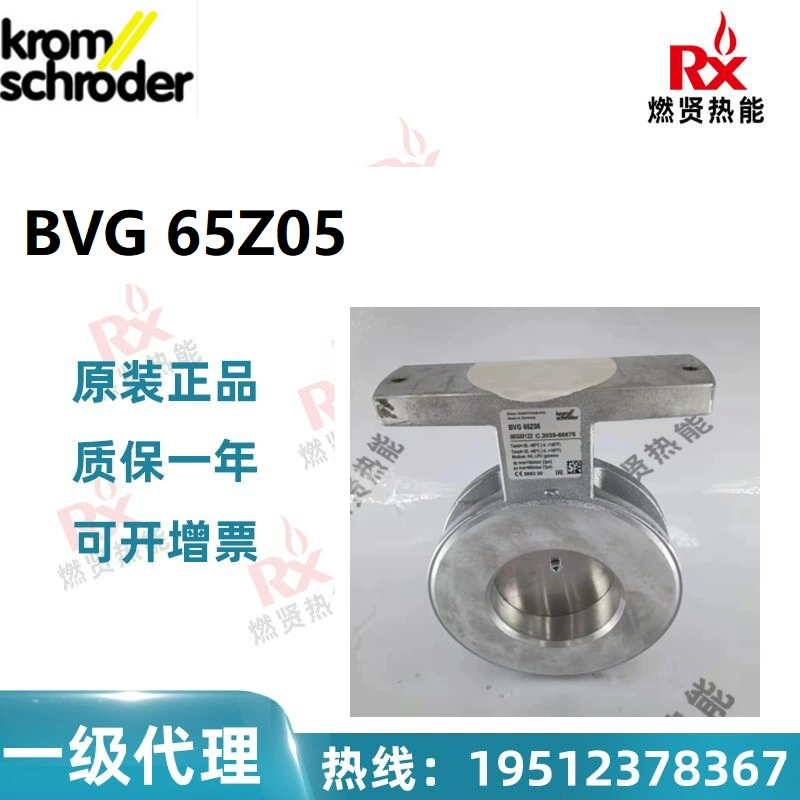 Германия KROM hokod газовый Дроссельный клапан BVG65Z05 В НАЛИЧИИ 20 оригинальных новых