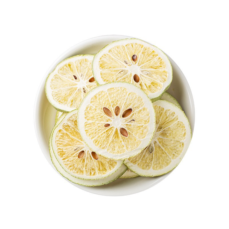 Freeze-Dried Fruit Slices & Dried Fruit Mix — Bulk Herbal Tea & Floral Tea Ingredient preparation