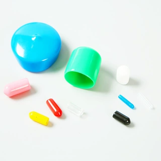 定制 彩色橡胶套透明胶帽螺丝保护套帽护套PVC胶套浸塑 哇噢