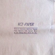 帶印刷字體vci氣相緩釋發性防銹紙 易於區分反正面