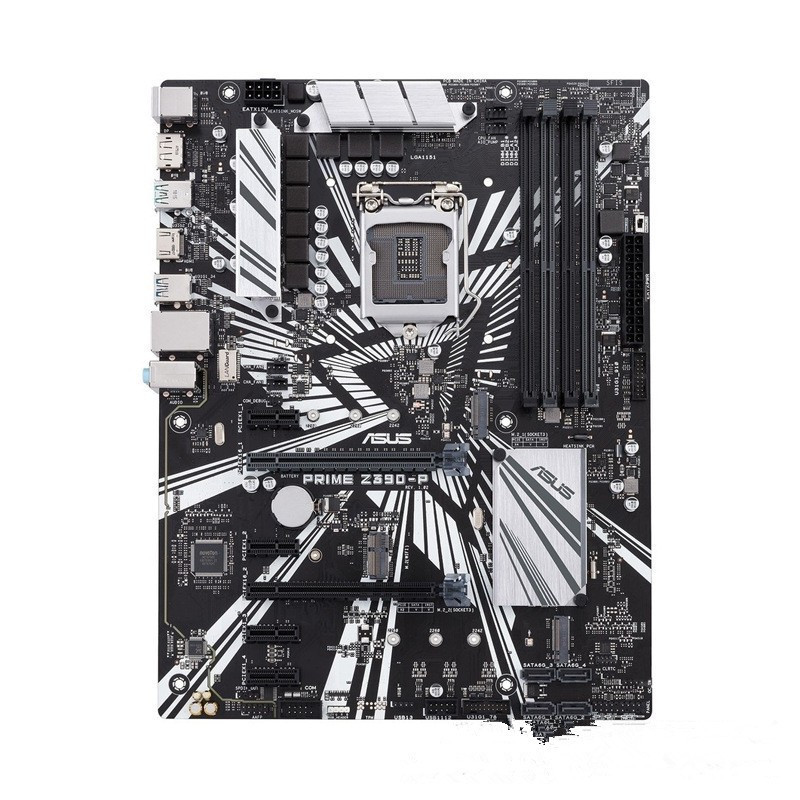 Suitable for Z390-P motherboard 1151-pin DDR4 memory desktop computer electronic competition overclocking ATX large board
