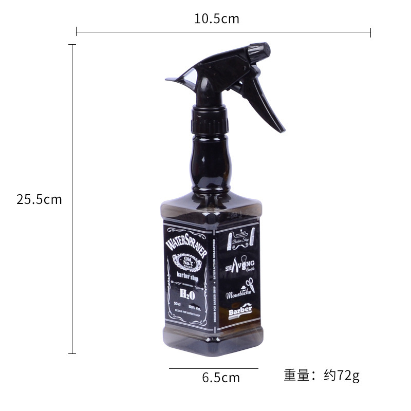 Atomizador Plano de Peluquería para Peluquería image 2