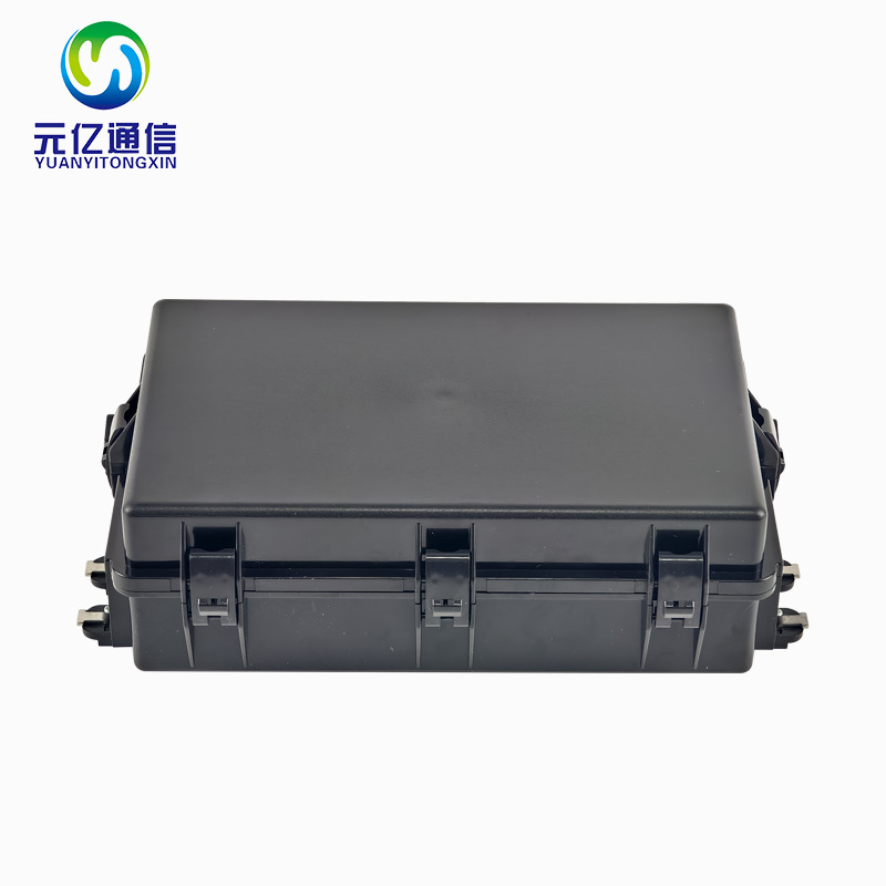 FTTX网络室内外防水光缆16芯配电箱光纤分纤箱