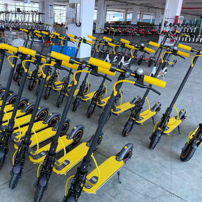 Electric Scooter adult 36V fold electric vehicle Scooter Mini a storage battery car scooter Manufacturer fix System