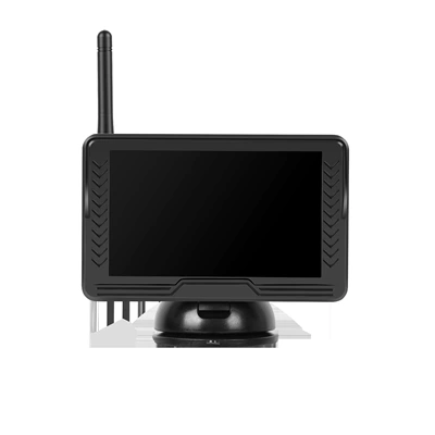 Digital Wireless Single-Channel Video | Car display