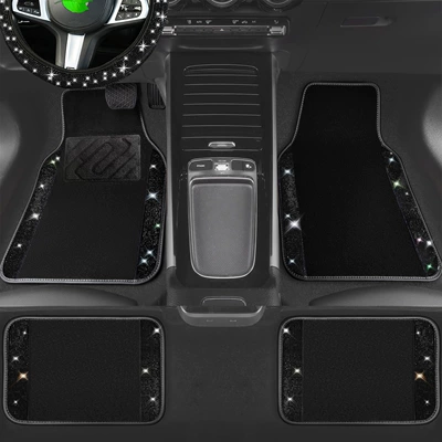 universal fit – Universal Foot Pad
