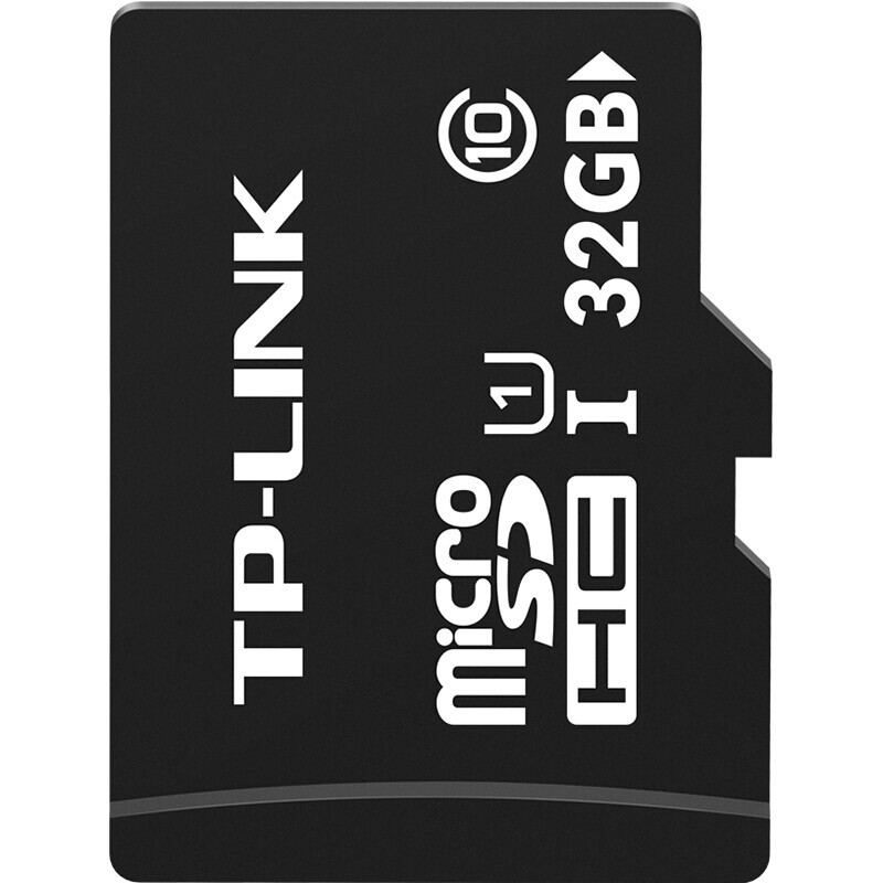 普联（TP-LINK） 内存卡 视频 摄像头 Micro SD存储卡TF卡 TL-SD3