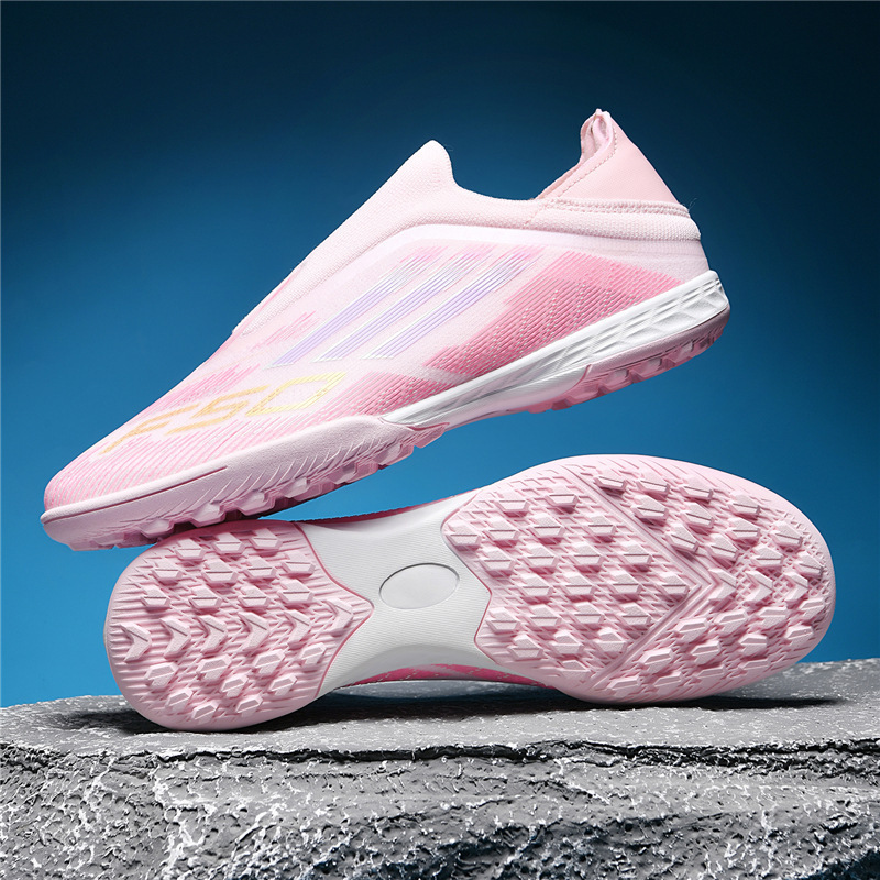 Zapatos de Fútbol F50 de Corte Bajo para Césped Artificial de Caucho para Entrenamiento image 9