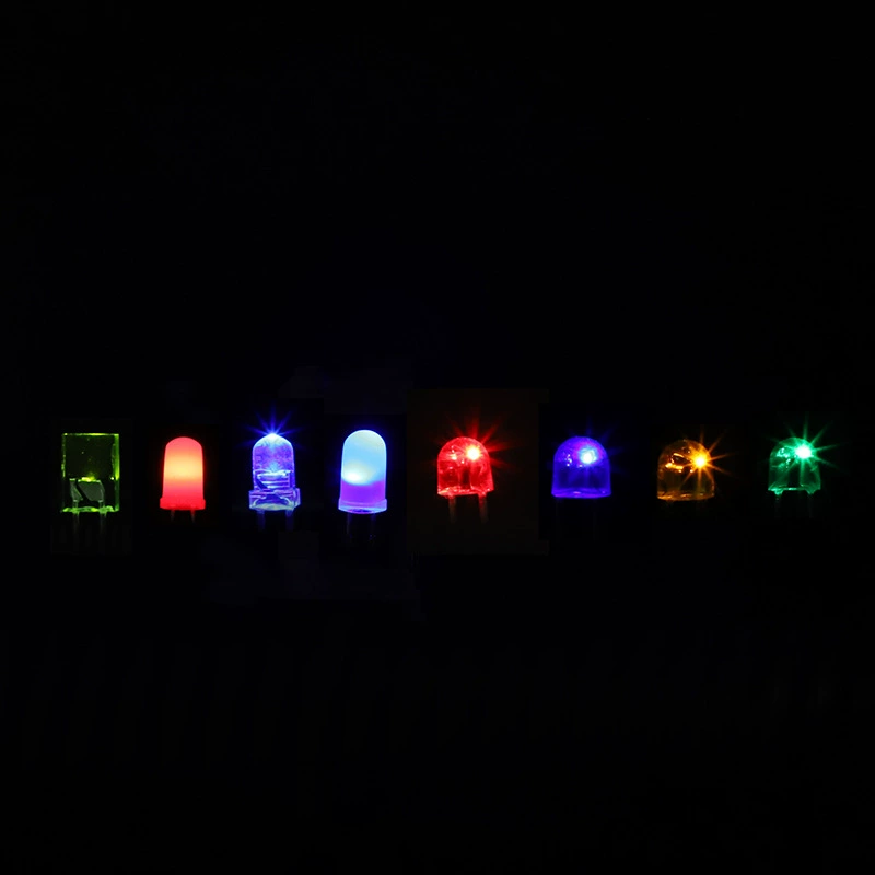 Фонарик LED, источник питания, индикаторная лампа, прямые поставки с завода