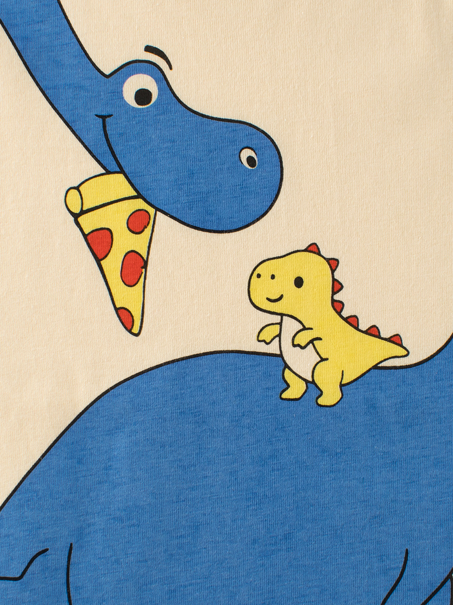 27kids Ropa infantil transfronteriza, nueva colección de verano 2026, camiseta de manga corta con dibujos animados para niños, ropa de bebé, dropshipping image 4
