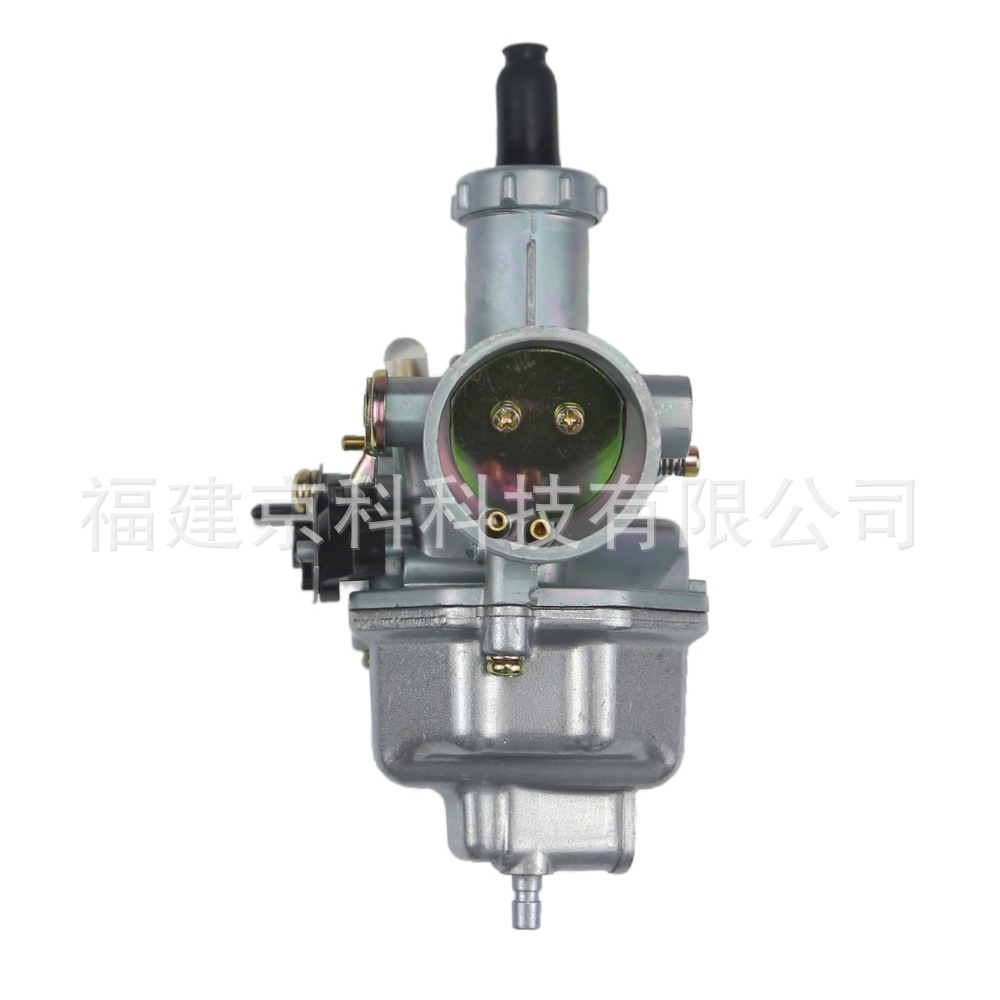 Motorcycle carburetor PZ26 suitable for Honda TRX250 CB CG125 TE250 XL125 manual type