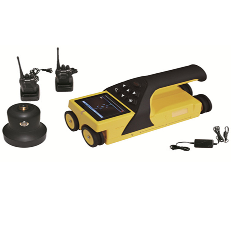 JY-CH90一体式楼板测厚仪 无损检测超声检测仪