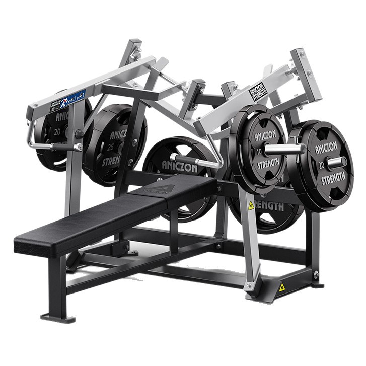 Equipo de ejercicios Hummer transferido push-up plano pecho y hombro entrenador Tie Guan equipo de fuerza integral comercial conjunto completo