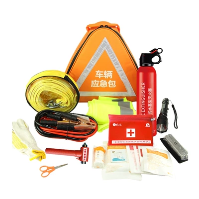 Kempinq və səyahət First Aid Kit Rescue Equipment