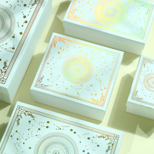 定制礼盒天地盖礼品盒送男朋友生日伴手礼物盒大号口红包装盒批发