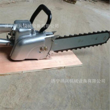 矿用手持式割煤机 ZGS-450型割煤机 煤矿用电动金刚石链锯