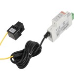 户用光储 ADL200W 单相无线防逆流检测电表 CE/RED 认证智能双向