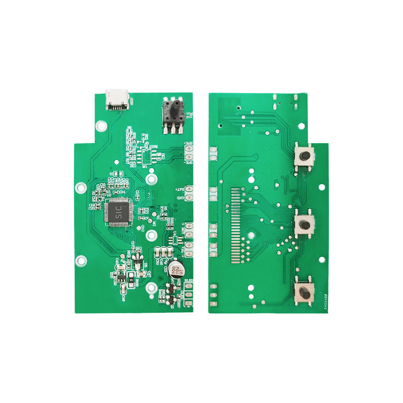金プラチナ科学技術医療アーム式電子血圧計PCBAマザーボード回路基板方案設計開発制御盤|undefined