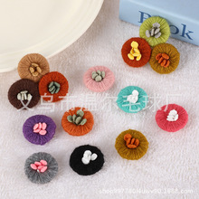 ����ɭϵë��ë��͹��pɫ�ֹ�ᘿ�ë��diy�Ʒ������bë���o��