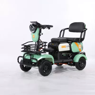 Electric Four-Wheel Vehicle, Moren Xiang Auto Parts and Accessories