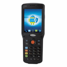 ���]Urovo����ӍRFID���lUHF �ƄӲɼ�V5000S�ֳ�ʽ�����ɼ���PDA