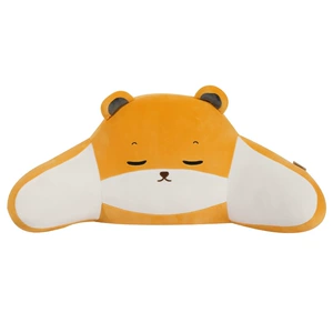 Cartoon Car Head Neck Pillow Cushion for Car Seat Office Chair