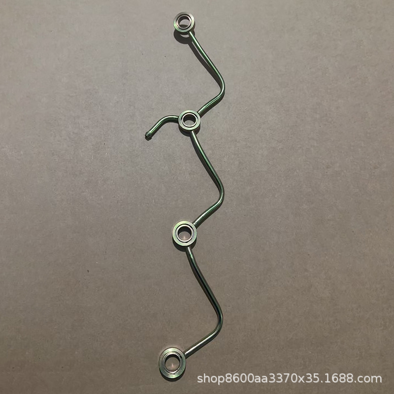 Suitable for Toyota Nissan TD27TD23 16670-06G08 16670-43G00 return pipe high pressure oil pipe