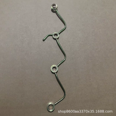 Tubing TD27TD23 16670-06G08 16670-43G00 return