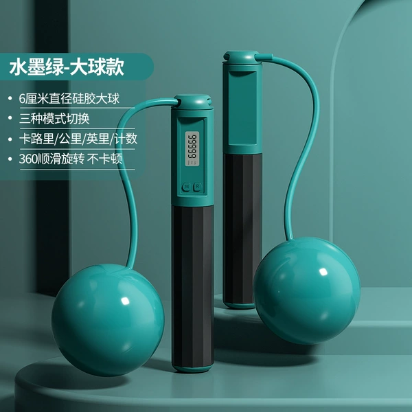 Dark green (big ball style)