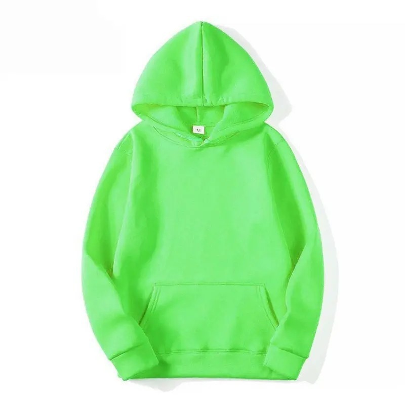 メーカー卸売ライトバージョンスウェットシャツヨーロッパサイズヒップホップ男性と女性の秋と冬の新しい空白ロゴ多用途パーカー在庫あり|undefined
