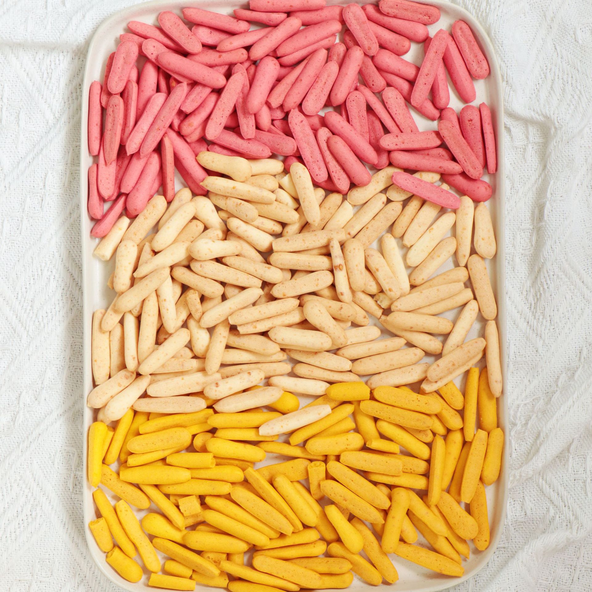 Milk Cheese Biscuit Chewing Rod Cheese Crispy Cheese Biscuit Canned Children's Internet Famous Leisure Snack Wholesale