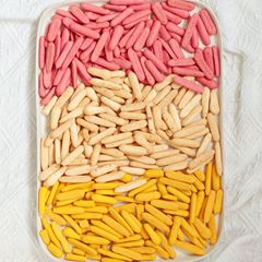 Milk Cheese Biscuit Chewing Rod Cheese Crispy Cheese Biscuit Canned Children's Internet Famous Leisure Snack Wholesale