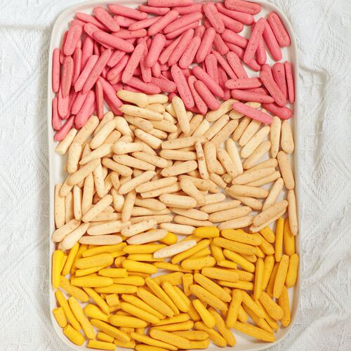 Milk Cheese Biscuit Chewing Rod Cheese Crispy Cheese Biscuit Canned Children's Internet Famous Leisure Snack Wholesale