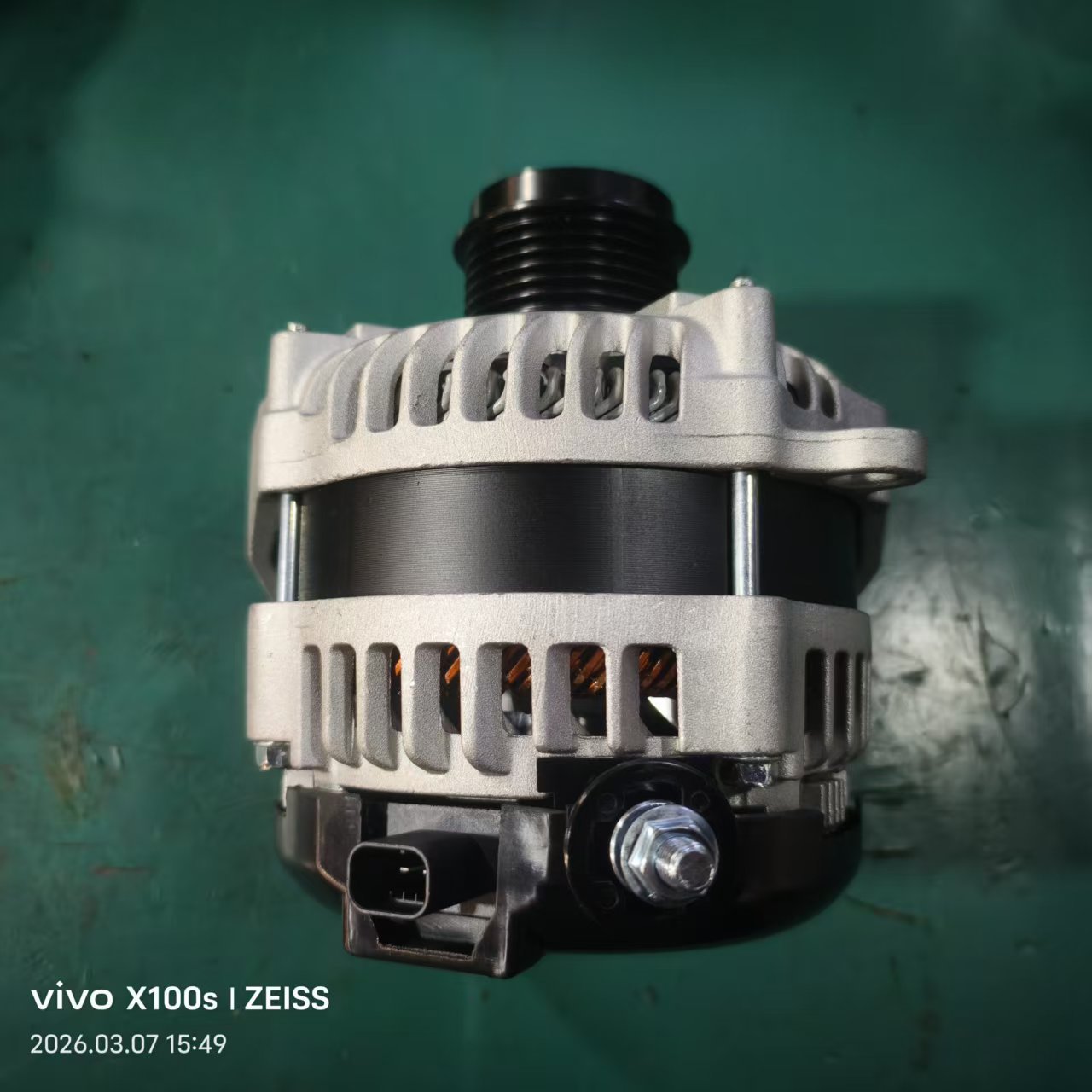 Original Quality Enlarged Automotive Alternator Assembly Suitable for Chevrolet Pickup Truck Oe84143540