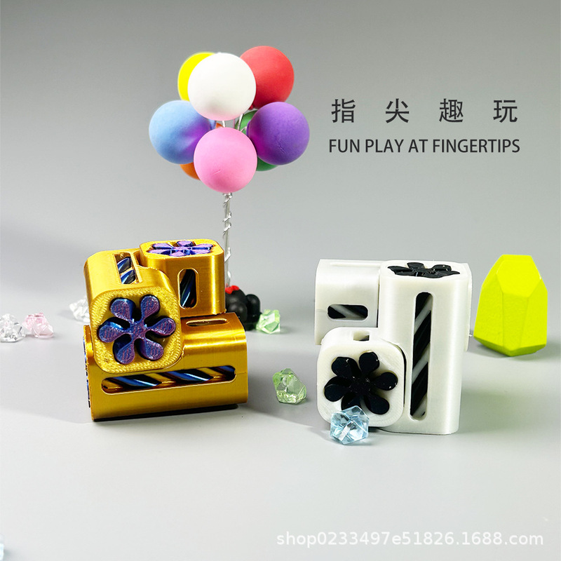 3D プリント減圧知的玩具パズル発光材料工芸品メーカー卸売クロスボーダー同じスタイル|undefined