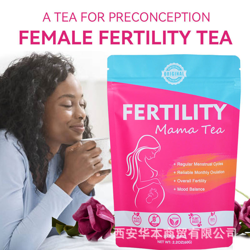 Pregnancy tea preconception female fertility tea fertility tea pregnancy tea