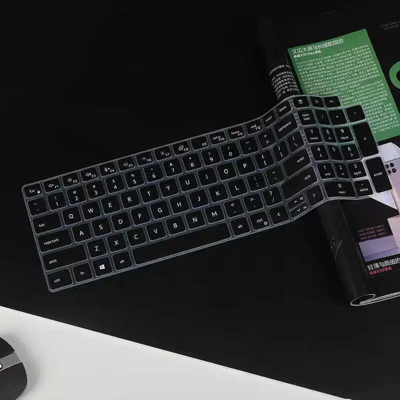Защитные пленки для клавиатуры и экрана (Dell Precision 7760 3560), различные покрытия, индивидуальная подгонка