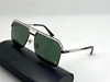 Fashionable glasses solar-powered suitable for men and women, retro sunglasses, European style