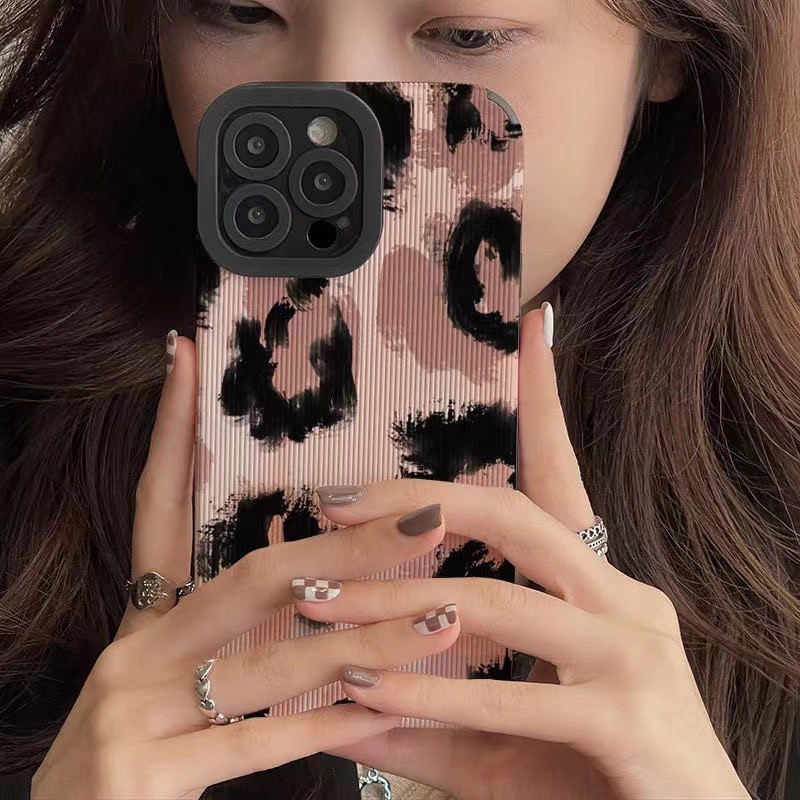 Capa de telemóvel para samsung a71 a53 a32 estojo com lábios_voghion.com