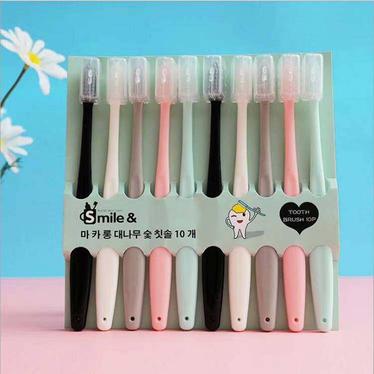 soft toothbrush for traveling