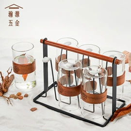 杯架、酒杯架;酒架;杯架