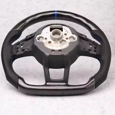Golf 7 GTI carbon – Steering wheel - 4